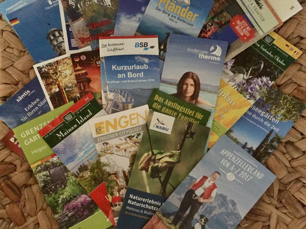 Hegau-Lounge-Bodensee Muhlhausen-Ehingen ภายนอก รูปภาพ